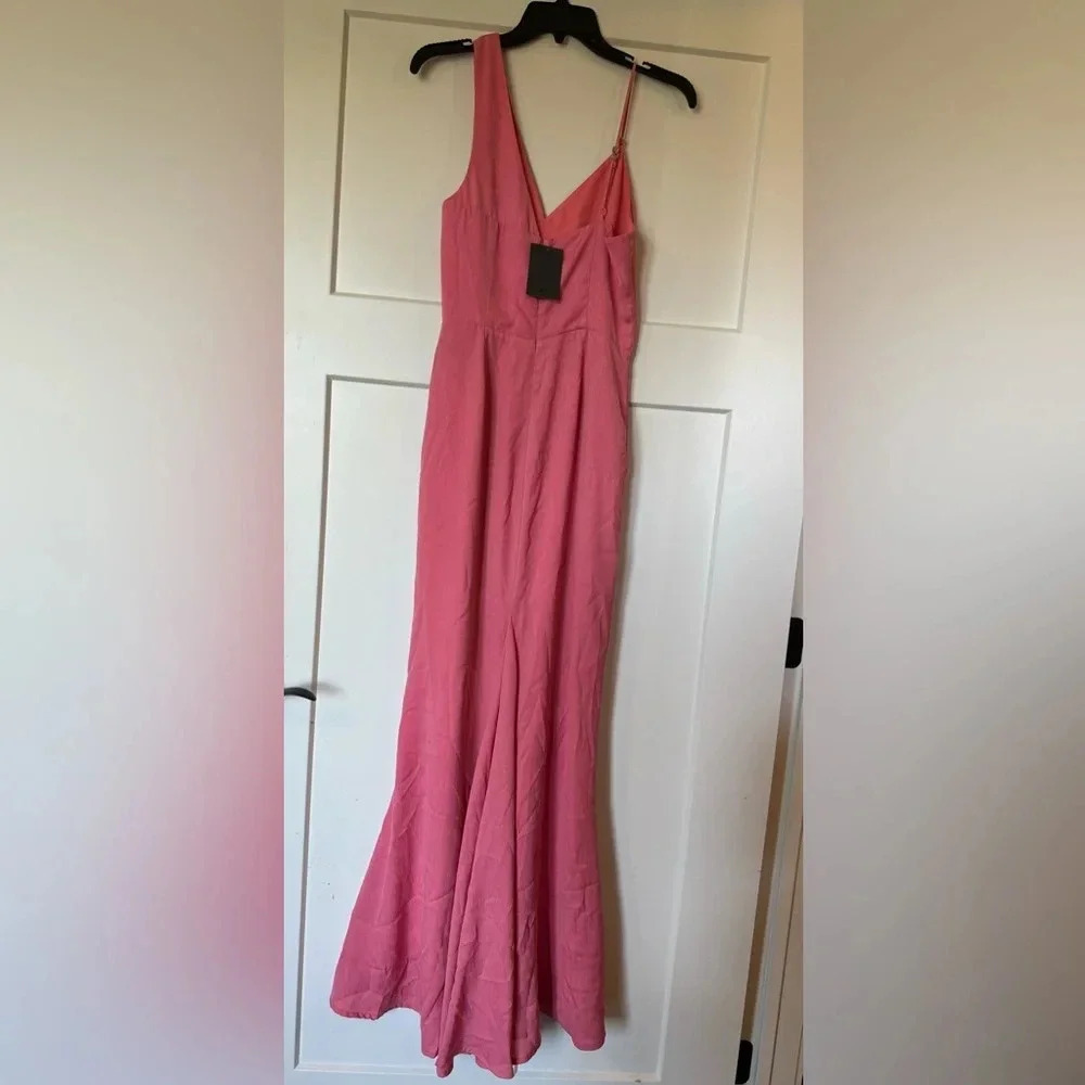 NBD Negroni Pink Gown Small - Picture 2 of 7